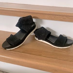 Salvatore Ferragamo walking sandals